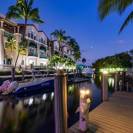 Villa Celine Fort Lauderdale Eksteriør bilde
