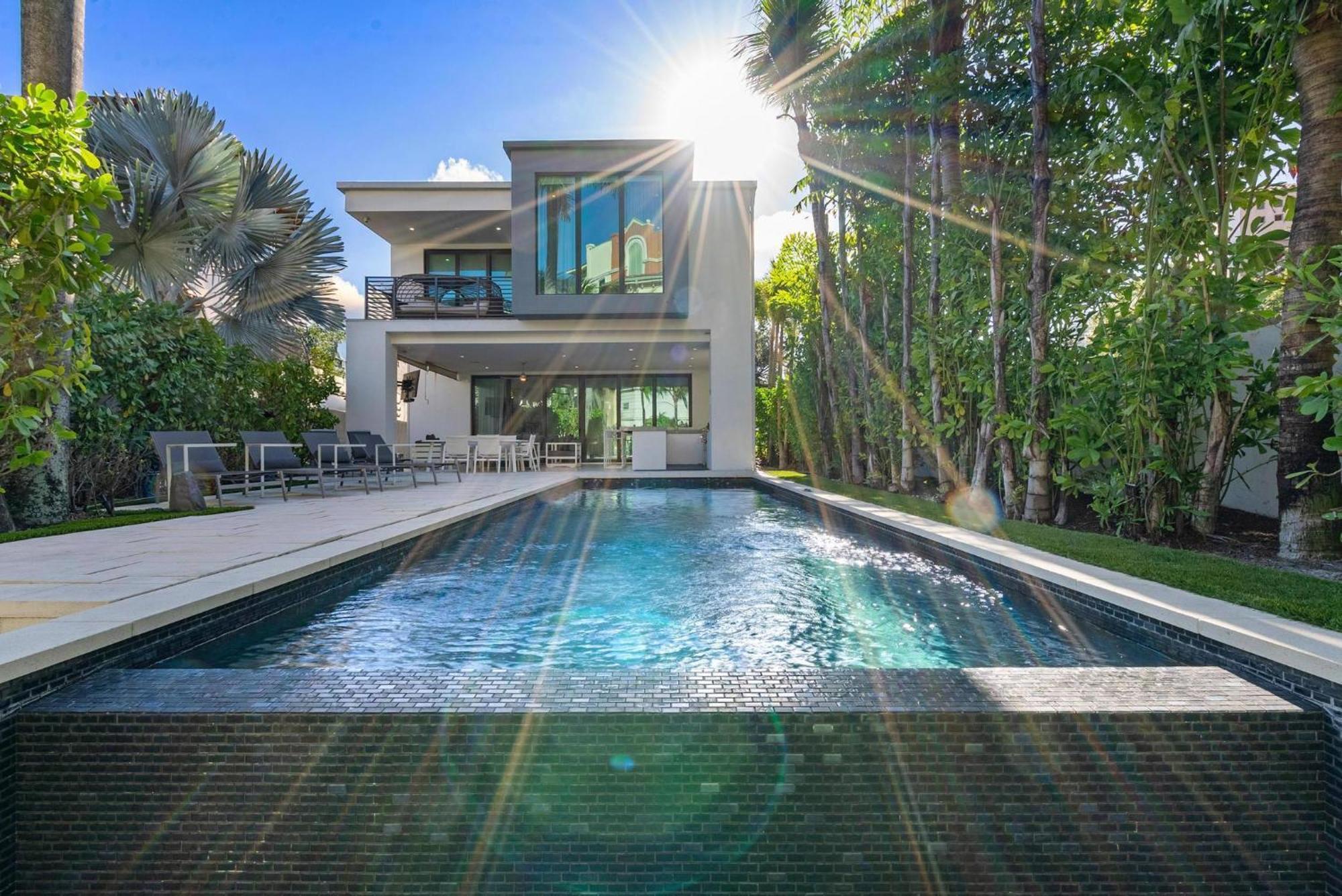 Villa Celine Fort Lauderdale Eksteriør bilde
