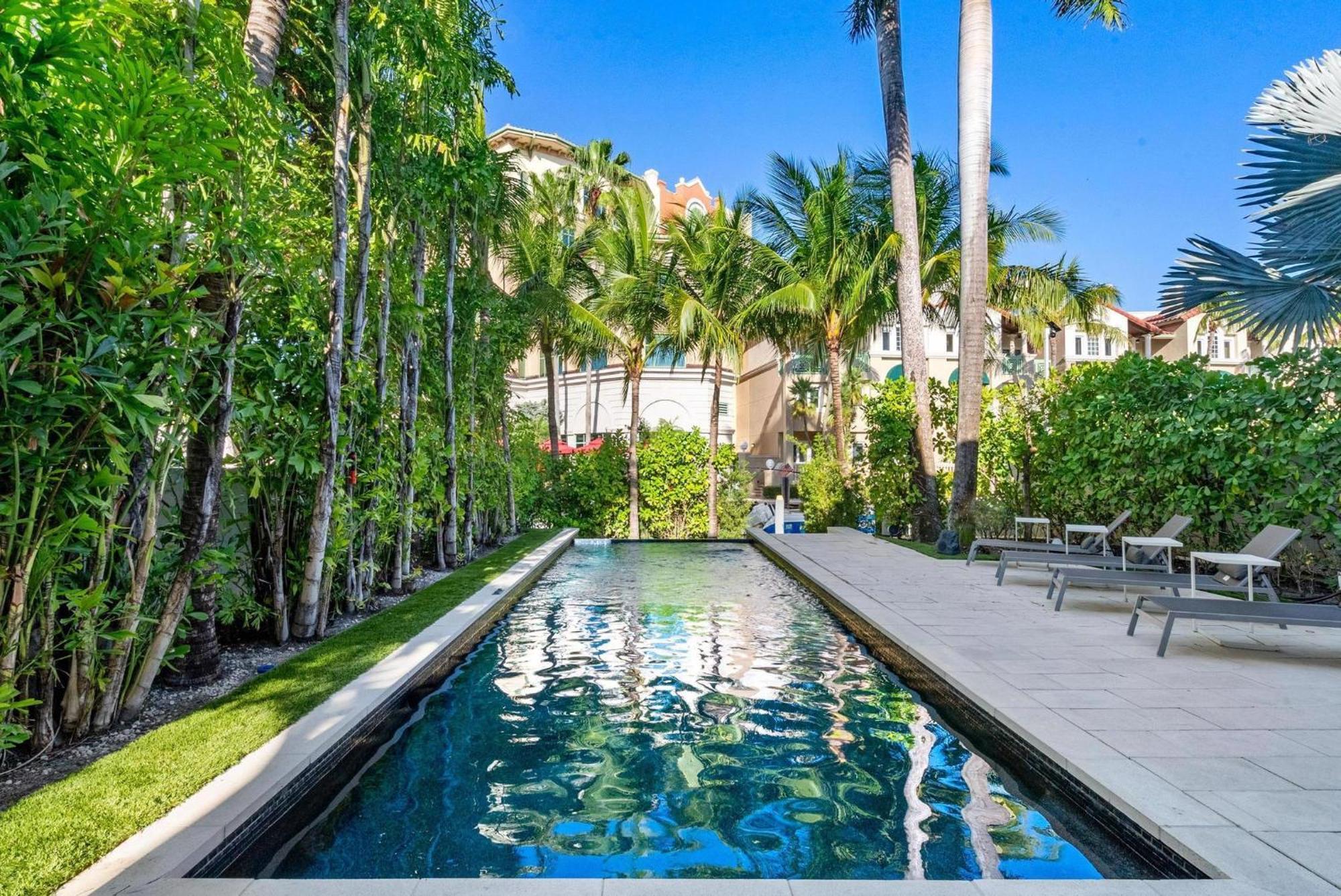 Villa Celine Fort Lauderdale Eksteriør bilde