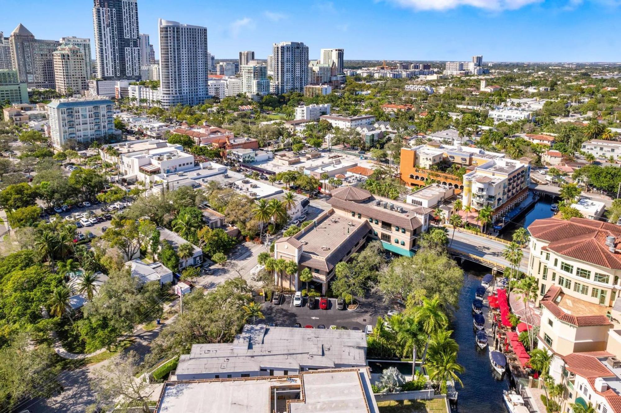 Villa Celine Fort Lauderdale Eksteriør bilde