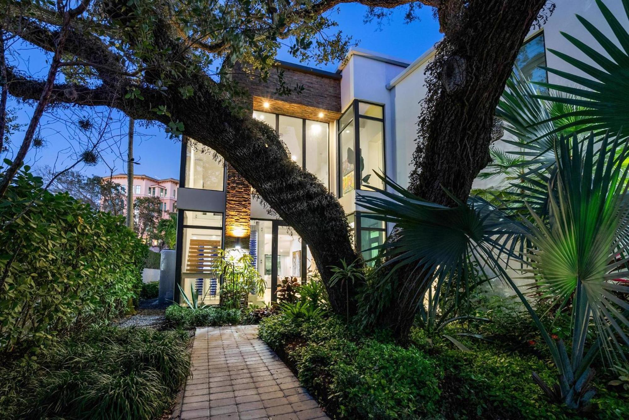 Villa Celine Fort Lauderdale Eksteriør bilde