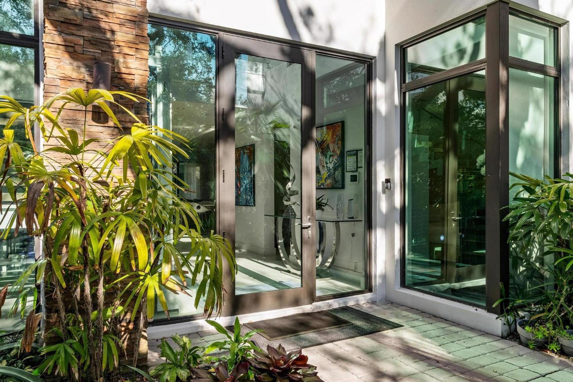 Villa Celine Fort Lauderdale Eksteriør bilde