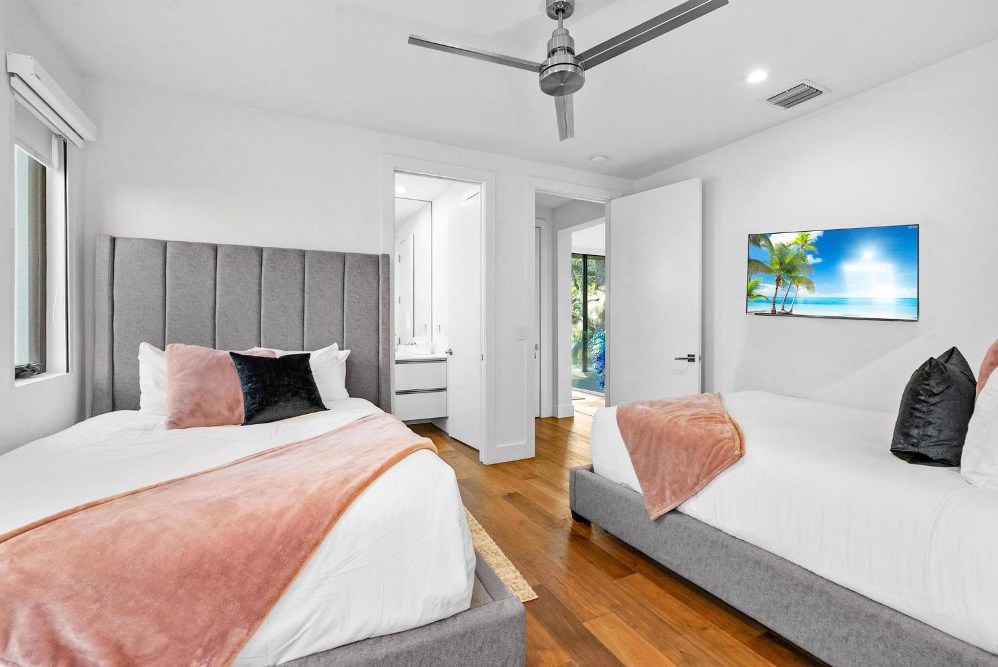 Villa Celine Fort Lauderdale Eksteriør bilde