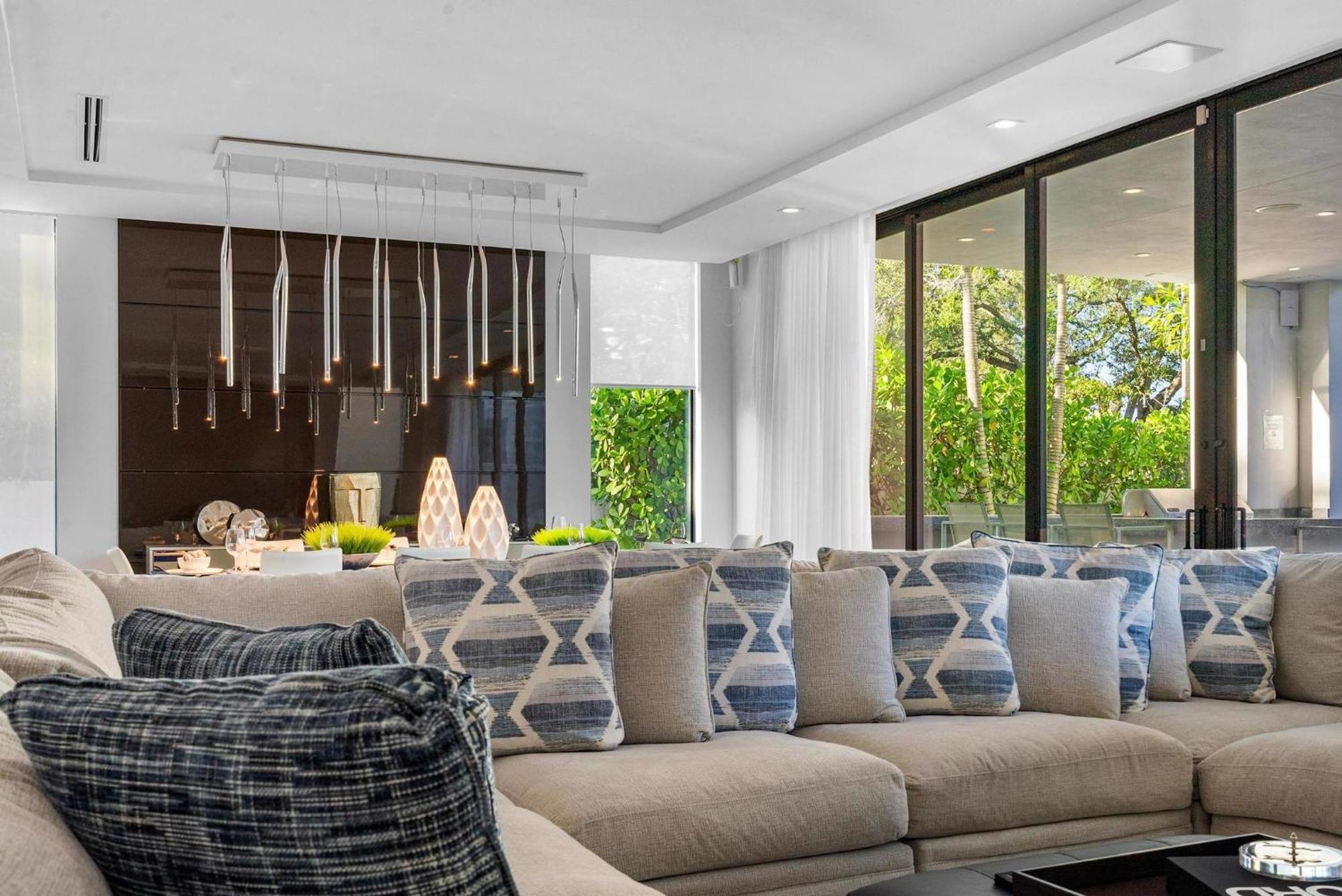 Villa Celine Fort Lauderdale Eksteriør bilde