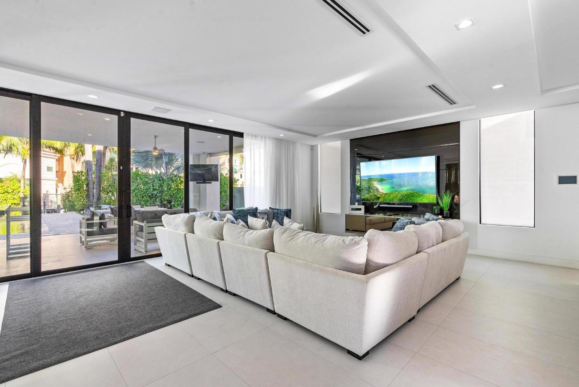 Villa Celine Fort Lauderdale Eksteriør bilde