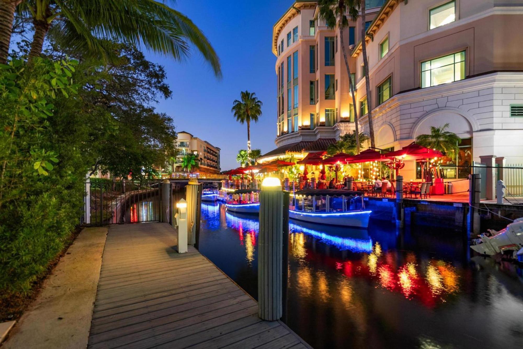 Villa Celine Fort Lauderdale Eksteriør bilde