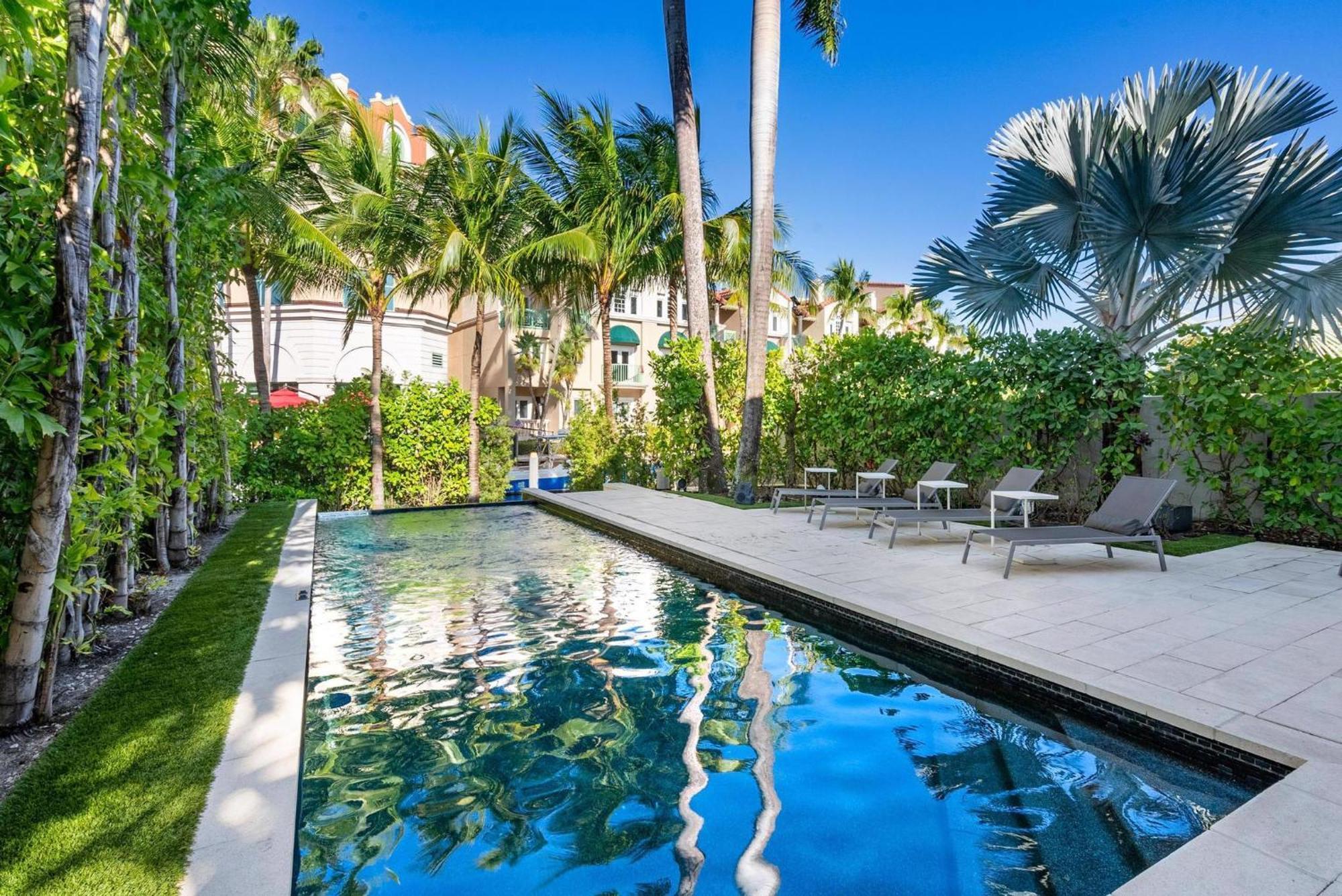Villa Celine Fort Lauderdale Eksteriør bilde