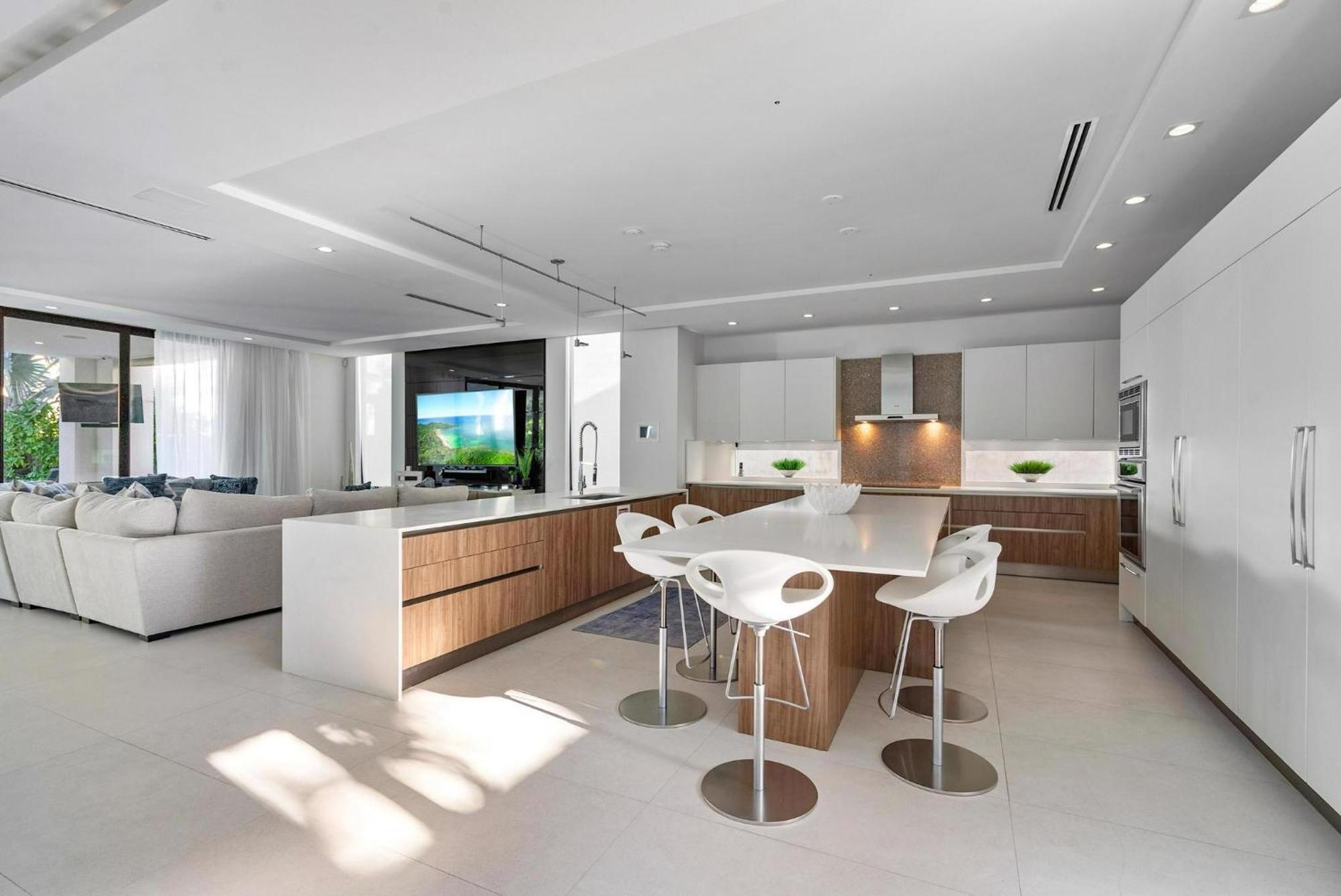 Villa Celine Fort Lauderdale Eksteriør bilde