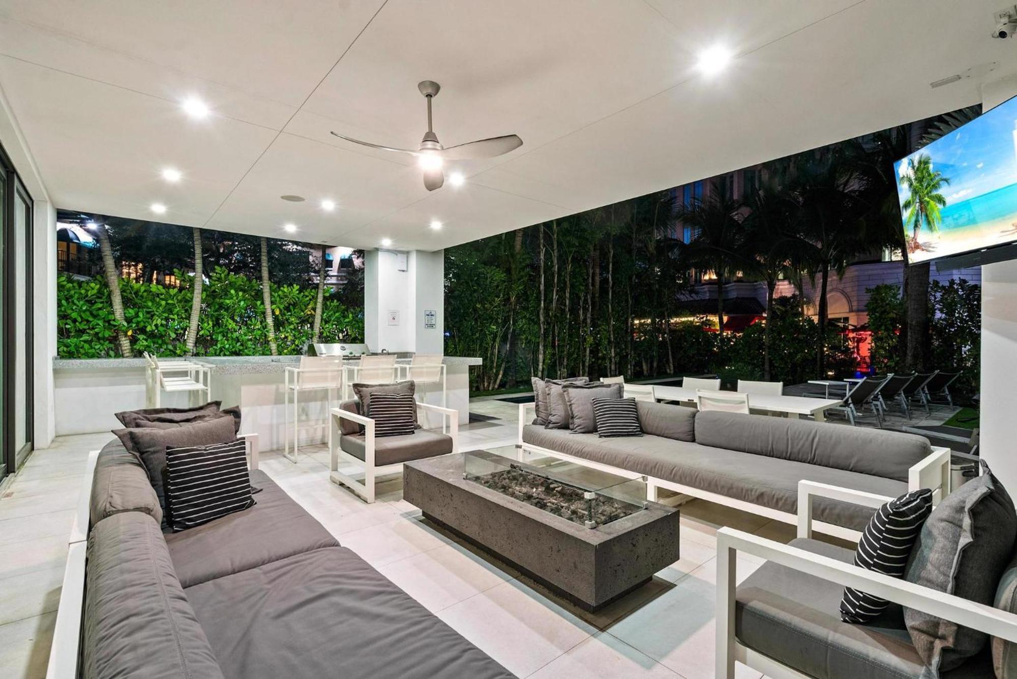 Villa Celine Fort Lauderdale Eksteriør bilde