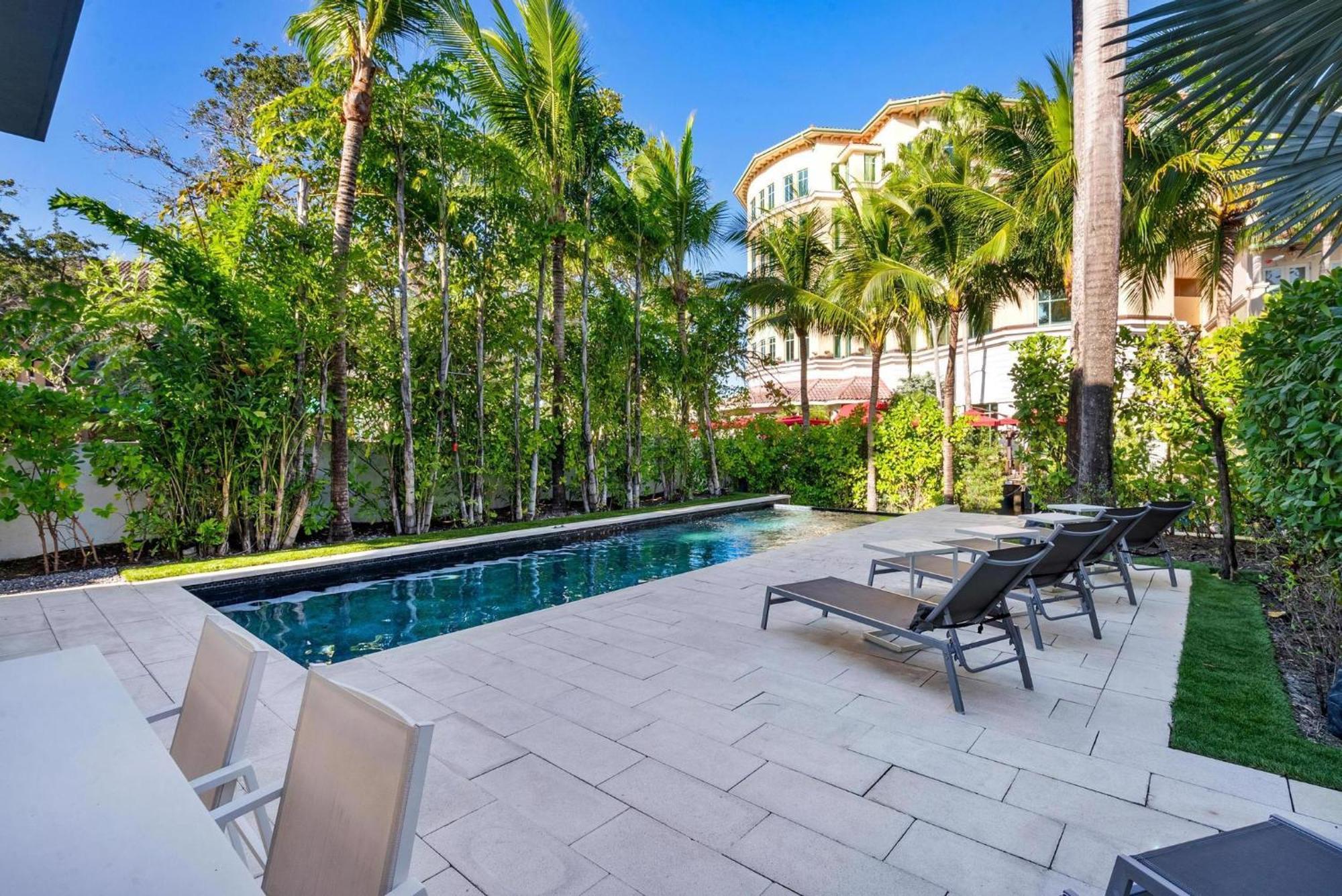 Villa Celine Fort Lauderdale Eksteriør bilde