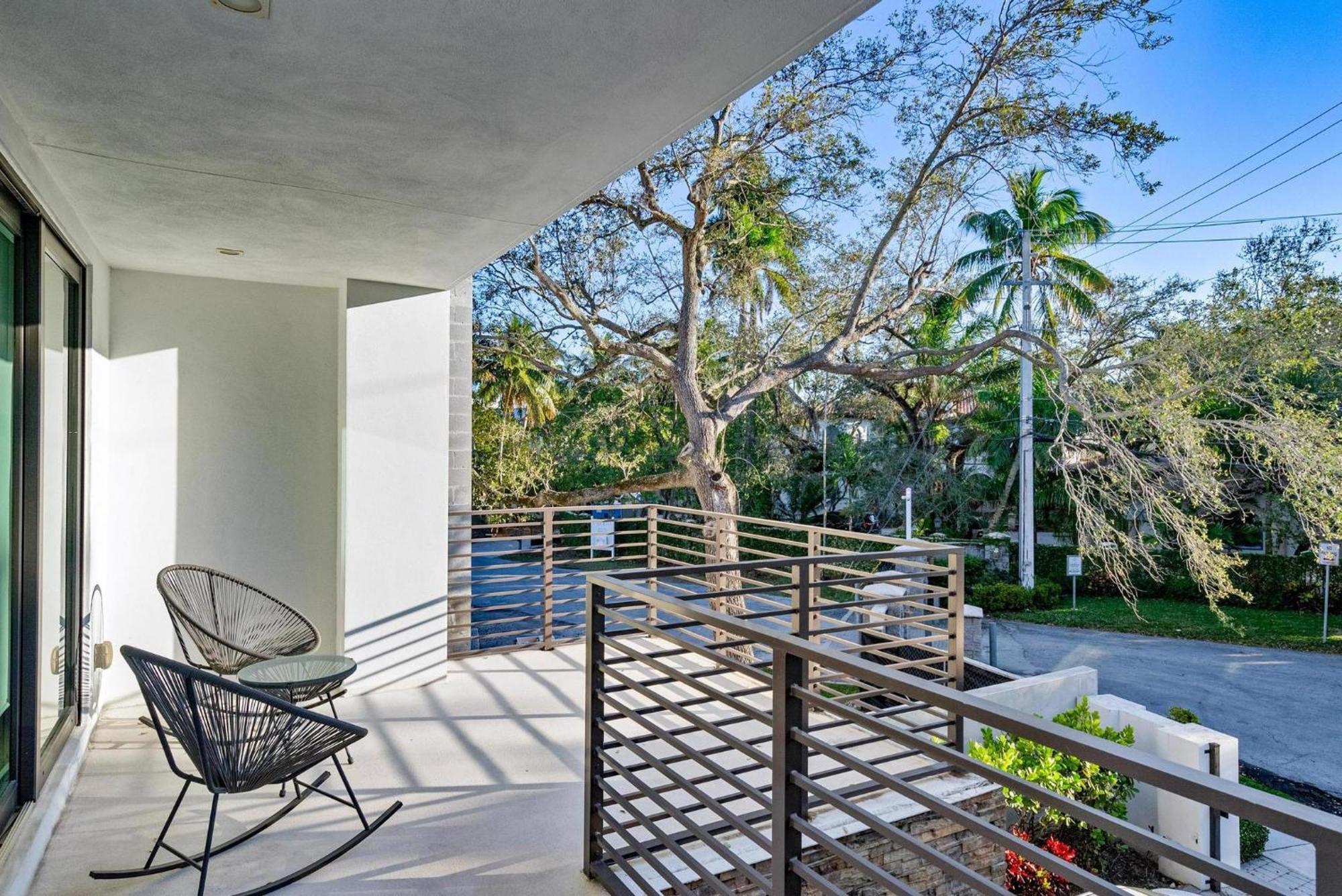 Villa Celine Fort Lauderdale Eksteriør bilde