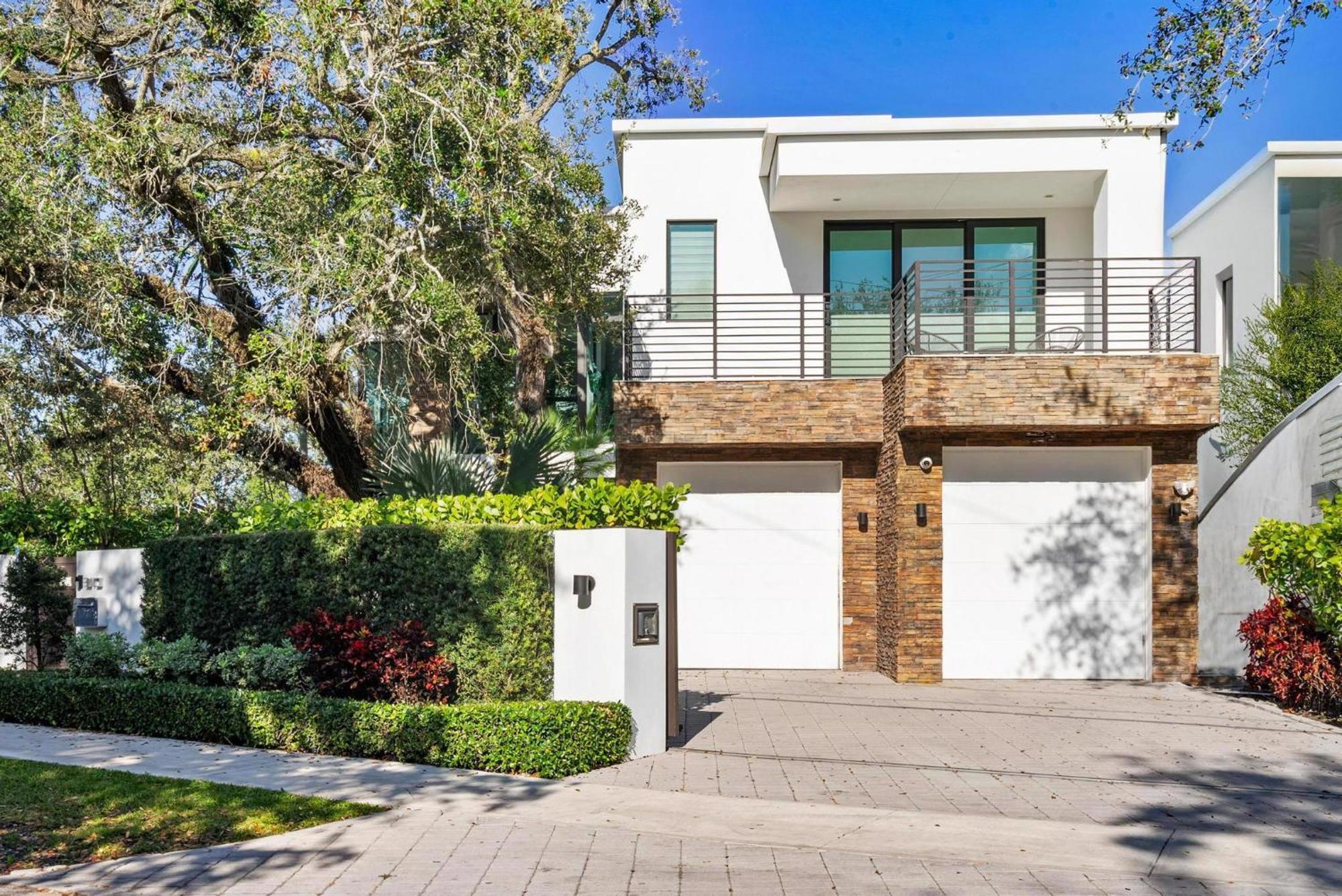Villa Celine Fort Lauderdale Eksteriør bilde