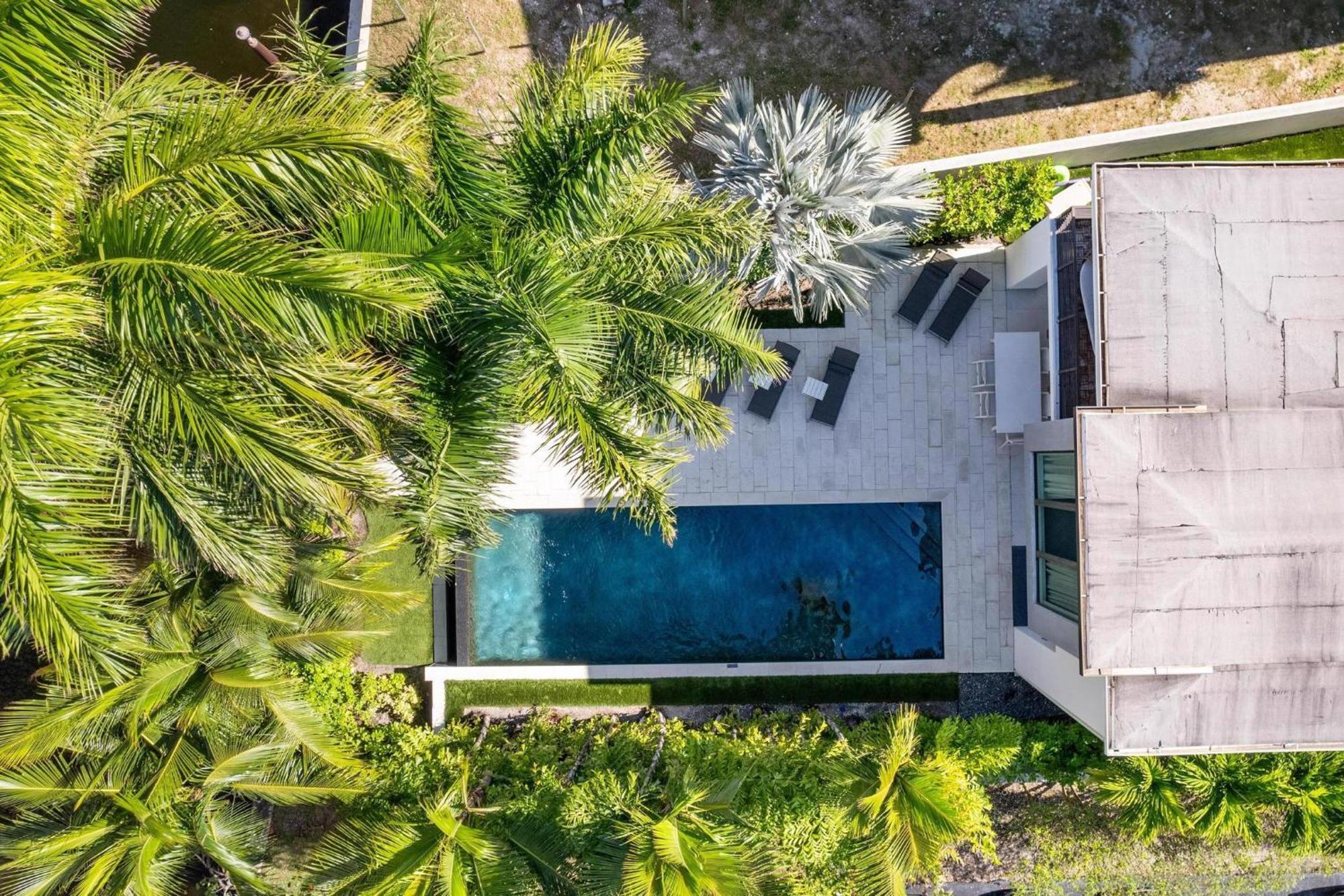 Villa Celine Fort Lauderdale Eksteriør bilde